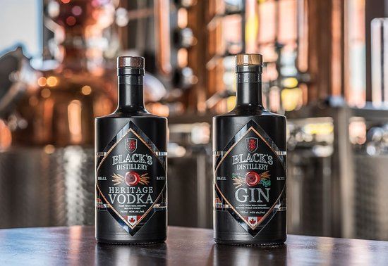 Black's Distillery